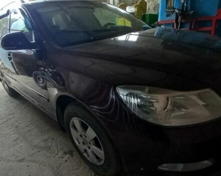 Червоний Шкода Октавія, об'ємом двигуна 1.6 л та пробігом 320 тис. км за 7500 $, фото 1 на Automoto.ua
