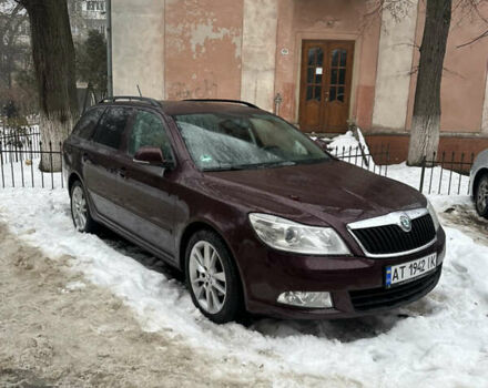Червоний Шкода Октавія, об'ємом двигуна 1.6 л та пробігом 230 тис. км за 8450 $, фото 1 на Automoto.ua