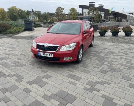 Червоний Шкода Октавія, об'ємом двигуна 1.6 л та пробігом 3 тис. км за 6500 $, фото 1 на Automoto.ua