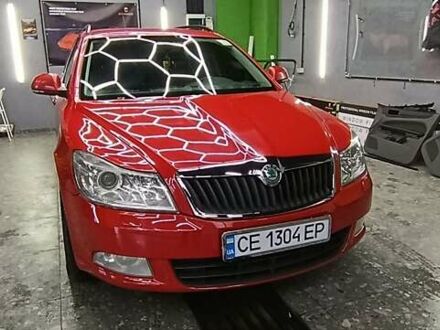 Шкода Октавия 2012 в Надворной на Automoto.ua Красный Шкода Октавия, объемом двигателя 2.02 л и пробегом 294 тыс. км за 8999 $, фото 1 на Automoto.ua