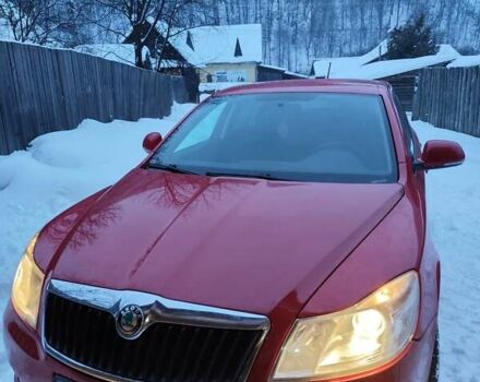 Червоний Шкода Октавія, об'ємом двигуна 1.6 л та пробігом 259 тис. км за 6400 $, фото 1 на Automoto.ua