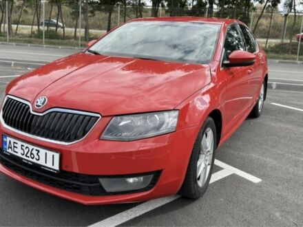 Шкода Октавія 2013 у Дніпро (Дніпропетровську) на Automoto.ua Червоний Шкода Октавія, об'ємом двигуна 1.4 л та пробігом 325 тис. км за 8500 $, фото 1 на Automoto.ua