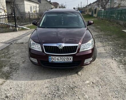 Червоний Шкода Октавія, об'ємом двигуна 1.6 л та пробігом 295 тис. км за 8600 $, фото 1 на Automoto.ua