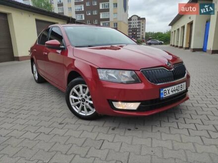 Шкода Октавія 2015 у Хмельницькому на Automoto.ua Червоний Шкода Октавія, об'ємом двигуна 1.4 л та пробігом 249 тис. км за 8900 $, фото 1 на Automoto.ua
