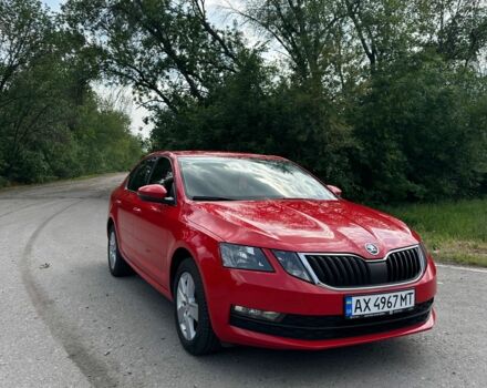 Червоний Шкода Октавія, об'ємом двигуна 1.6 л та пробігом 188 тис. км за 15000 $, фото 1 на Automoto.ua