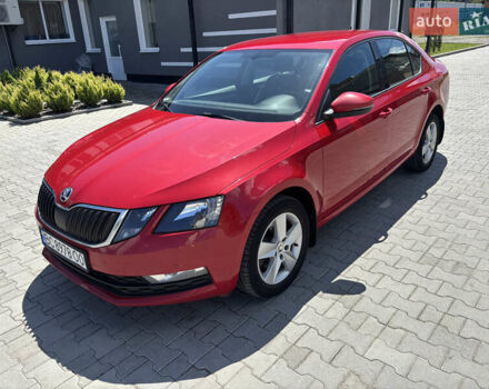 Червоний Шкода Октавія, об'ємом двигуна 1.4 л та пробігом 183 тис. км за 11700 $, фото 1 на Automoto.ua