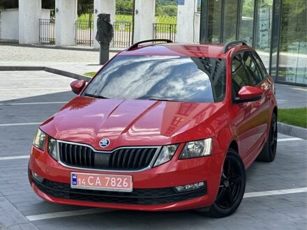 Шкода Октавия 2018 в Сваляве на Automoto.ua Красный Шкода Октавия, объемом двигателя 1.6 л и пробегом 175 тыс. км за 12700 $, фото 1 на Automoto.ua