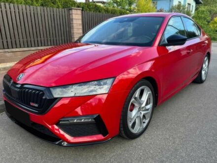 Шкода Октавія 2020 у Вінниці на Automoto.ua Червоний Шкода Октавія, об'ємом двигуна 2 л та пробігом 34 тис. км за 11500 $, фото 1 на Automoto.ua
