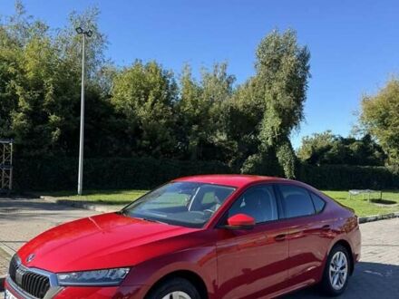 Шкода Октавия 2021 в Ровно на Automoto.ua Красный Шкода Октавия, объемом двигателя 1.4 л и пробегом 58 тыс. км за 24299 $, фото 1 на Automoto.ua