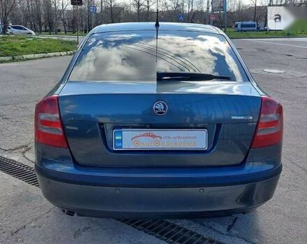 Шкода Октавия 2006 в Николаеве на Automoto.ua Шкода Октавия, объемом двигателя 1.6 л и пробегом 217 тыс. км за 5500 $, фото 4 на Automoto.ua