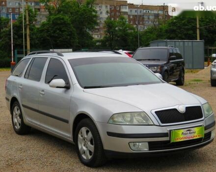 Шкода Октавия, объемом двигателя 2 л и пробегом 228 тыс. км за 6800 $, фото 3 на Automoto.ua