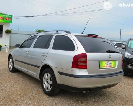 Шкода Октавия, объемом двигателя 2 л и пробегом 228 тыс. км за 6800 $, фото 1 на Automoto.ua