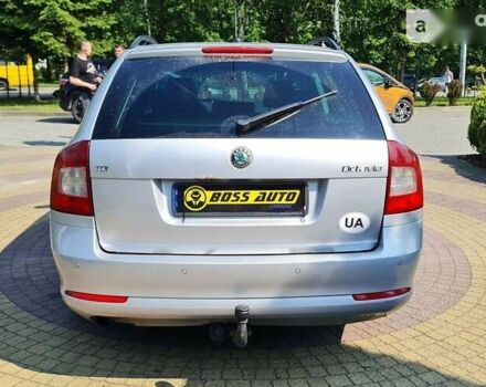 Шкода Октавия, объемом двигателя 1.6 л и пробегом 300 тыс. км за 8599 $, фото 3 на Automoto.ua