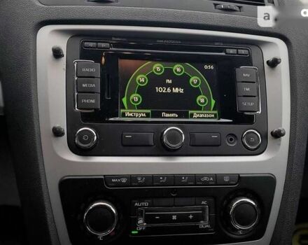 Шкода Октавія, об'ємом двигуна 1.6 л та пробігом 222 тис. км за 9300 $, фото 10 на Automoto.ua