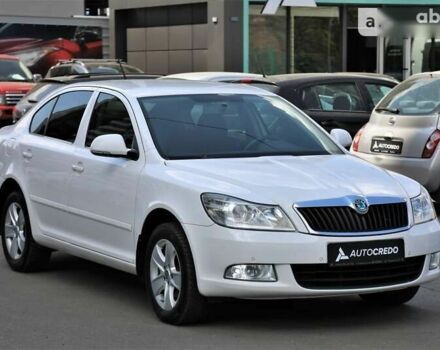 Шкода Октавия 2012 в Харькове на Automoto.ua Шкода Октавия, объемом двигателя 1.8 л и пробегом 174 тыс. км за 10500 $, фото 3 на Automoto.ua