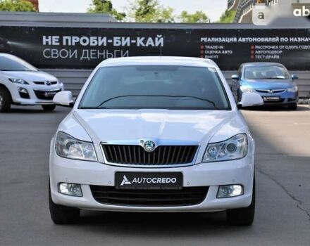 Шкода Октавия 2012 в Харькове на Automoto.ua Шкода Октавия, объемом двигателя 1.8 л и пробегом 174 тыс. км за 10500 $, фото 2 на Automoto.ua