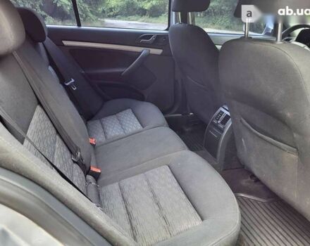 Шкода Октавия, объемом двигателя 1.8 л и пробегом 290 тыс. км за 8900 $, фото 14 на Automoto.ua