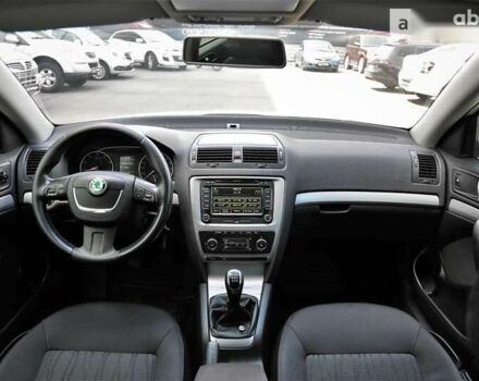 Шкода Октавия 2012 в Харькове на Automoto.ua Шкода Октавия, объемом двигателя 1.8 л и пробегом 174 тыс. км за 10500 $, фото 12 на Automoto.ua