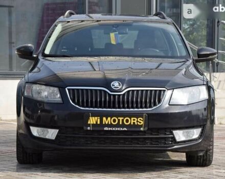 Шкода Октавия 2013 в Киеве на Automoto.ua Шкода Октавия, объемом двигателя 1.6 л и пробегом 235 тыс. км за 10999 $, фото 4 на Automoto.ua