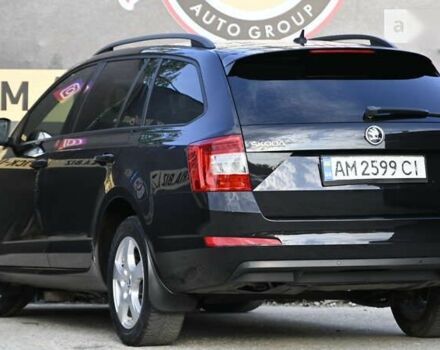 Шкода Октавия 2014 в Бердичеве на Automoto.ua Шкода Октавия, объемом двигателя 1.6 л и пробегом 267 тыс. км за 10600 $, фото 23 на Automoto.ua