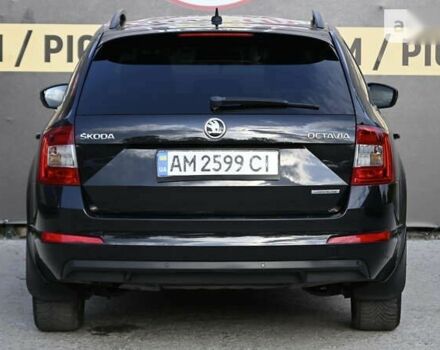 Шкода Октавия 2014 в Бердичеве на Automoto.ua Шкода Октавия, объемом двигателя 1.6 л и пробегом 267 тыс. км за 10600 $, фото 20 на Automoto.ua