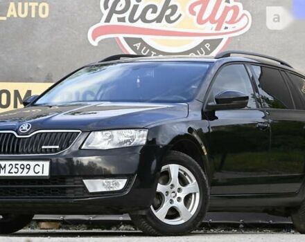 Шкода Октавия 2014 в Бердичеве на Automoto.ua Шкода Октавия, объемом двигателя 1.6 л и пробегом 267 тыс. км за 10600 $, фото 9 на Automoto.ua