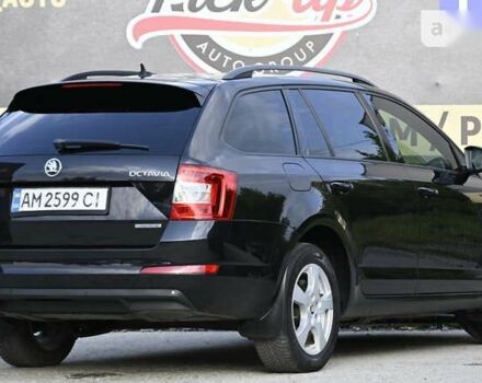 Шкода Октавия 2014 в Бердичеве на Automoto.ua Шкода Октавия, объемом двигателя 1.6 л и пробегом 267 тыс. км за 10600 $, фото 16 на Automoto.ua