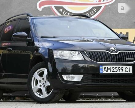 Шкода Октавия 2014 в Бердичеве на Automoto.ua Шкода Октавия, объемом двигателя 1.6 л и пробегом 267 тыс. км за 10600 $, фото 2 на Automoto.ua