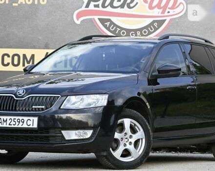 Шкода Октавия 2014 в Бердичеве на Automoto.ua Шкода Октавия, объемом двигателя 1.6 л и пробегом 267 тыс. км за 10600 $, фото 12 на Automoto.ua