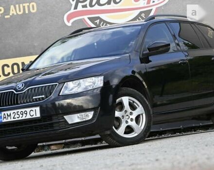Шкода Октавия 2014 в Бердичеве на Automoto.ua Шкода Октавия, объемом двигателя 1.6 л и пробегом 267 тыс. км за 10600 $, фото 11 на Automoto.ua