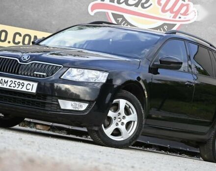 Шкода Октавия 2014 в Бердичеве на Automoto.ua Шкода Октавия, объемом двигателя 1.6 л и пробегом 267 тыс. км за 10600 $, фото 10 на Automoto.ua