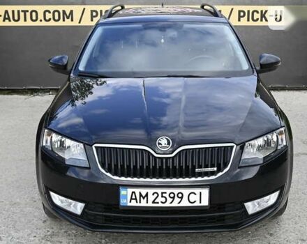 Шкода Октавия 2014 в Бердичеве на Automoto.ua Шкода Октавия, объемом двигателя 1.6 л и пробегом 267 тыс. км за 10600 $, фото 7 на Automoto.ua