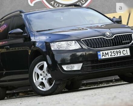 Шкода Октавия 2014 в Бердичеве на Automoto.ua Шкода Октавия, объемом двигателя 1.6 л и пробегом 267 тыс. км за 10600 $, фото 4 на Automoto.ua