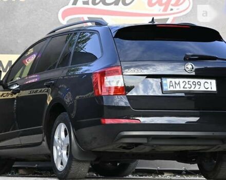 Шкода Октавия 2014 в Бердичеве на Automoto.ua Шкода Октавия, объемом двигателя 1.6 л и пробегом 267 тыс. км за 10600 $, фото 24 на Automoto.ua