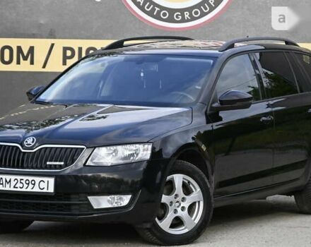 Шкода Октавия 2014 в Бердичеве на Automoto.ua Шкода Октавия, объемом двигателя 1.6 л и пробегом 267 тыс. км за 10600 $, фото 8 на Automoto.ua