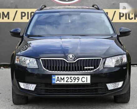 Шкода Октавия 2014 в Бердичеве на Automoto.ua Шкода Октавия, объемом двигателя 1.6 л и пробегом 267 тыс. км за 10600 $, фото 5 на Automoto.ua