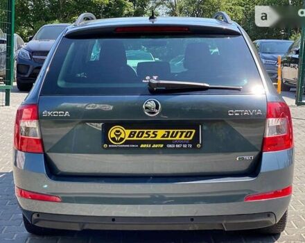 Шкода Октавия, объемом двигателя 0 л и пробегом 54 тыс. км за 13990 $, фото 2 на Automoto.ua