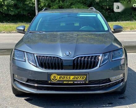 Шкода Октавия, объемом двигателя 0 л и пробегом 54 тыс. км за 13990 $, фото 5 на Automoto.ua