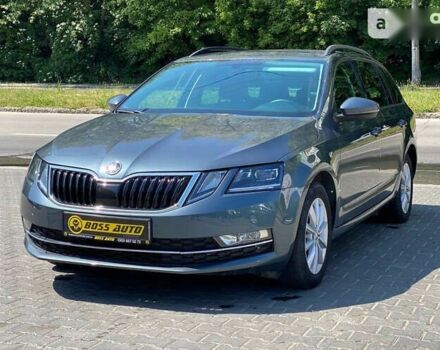 Шкода Октавия, объемом двигателя 0 л и пробегом 54 тыс. км за 13990 $, фото 4 на Automoto.ua