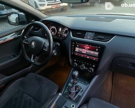 Шкода Октавія, об'ємом двигуна 2 л та пробігом 191 тис. км за 18500 $, фото 9 на Automoto.ua