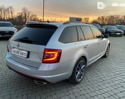 Шкода Октавія, об'ємом двигуна 2 л та пробігом 191 тис. км за 18500 $, фото 8 на Automoto.ua
