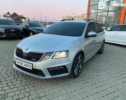 Шкода Октавія, об'ємом двигуна 2 л та пробігом 191 тис. км за 18500 $, фото 2 на Automoto.ua