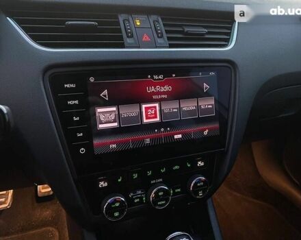 Шкода Октавія, об'ємом двигуна 2 л та пробігом 191 тис. км за 18500 $, фото 15 на Automoto.ua