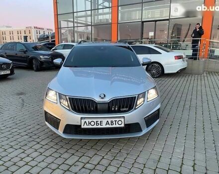 Шкода Октавія, об'ємом двигуна 2 л та пробігом 191 тис. км за 18500 $, фото 1 на Automoto.ua