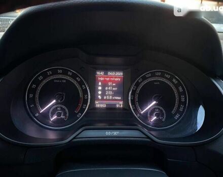 Шкода Октавія, об'ємом двигуна 2 л та пробігом 191 тис. км за 18500 $, фото 13 на Automoto.ua