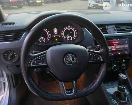 Шкода Октавія, об'ємом двигуна 2 л та пробігом 191 тис. км за 18500 $, фото 12 на Automoto.ua