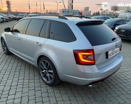 Шкода Октавія, об'ємом двигуна 2 л та пробігом 191 тис. км за 18500 $, фото 6 на Automoto.ua