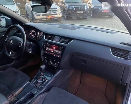 Шкода Октавія, об'ємом двигуна 2 л та пробігом 191 тис. км за 18500 $, фото 10 на Automoto.ua