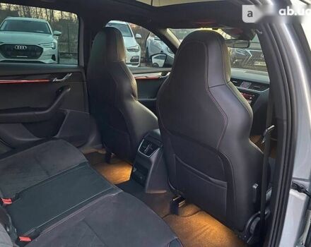Шкода Октавія, об'ємом двигуна 2 л та пробігом 191 тис. км за 18500 $, фото 29 на Automoto.ua