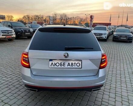 Шкода Октавія, об'ємом двигуна 2 л та пробігом 191 тис. км за 18500 $, фото 7 на Automoto.ua